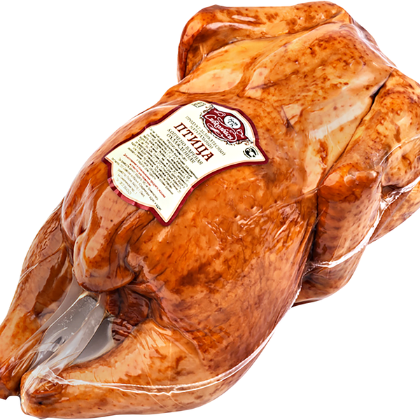 Цыпленок бройлер СИБИРСКИЕ КОЛБАСЫ тушка к/в в/у вес до 1.1 кг