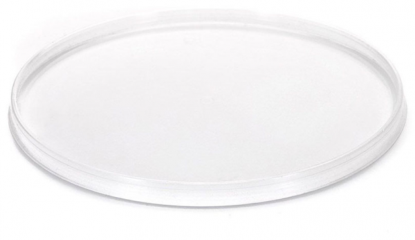 Крышка для ведра 3 л пластиковая, 16 см