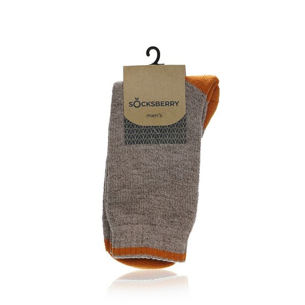 Мужские махровые носки Socksberry MO176, р.27