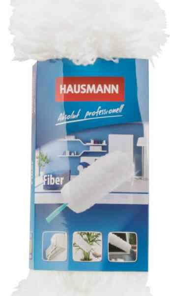 Щётка для уборки пыли Hausmann Fiber ADF1028, 10×3,5×50 см