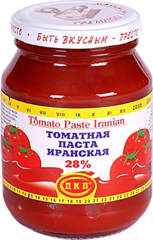 

Паста томатная ДонКонсервПром Иранская
