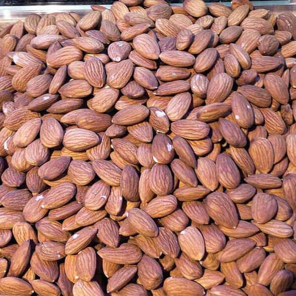 Миндаль сырой отборный