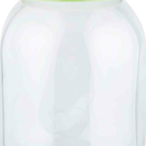 Ёмкость для хранения круглая 0306 Verona 150×150×225 мм