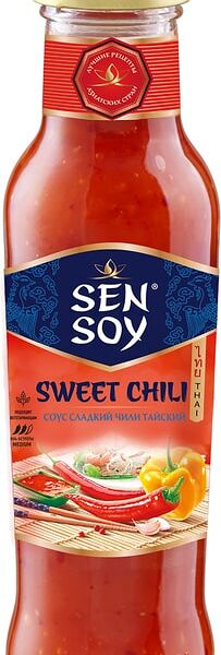 Соус Sen Soy Thai Chili Sweet 320г