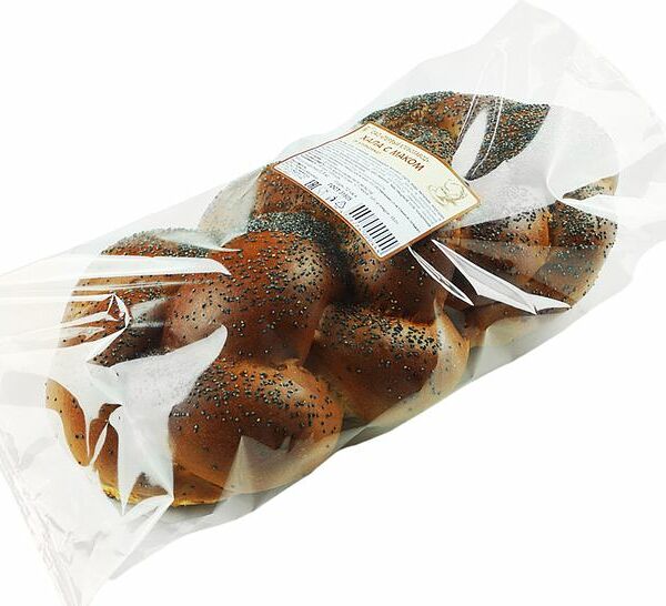 Хала Первый ХЗ с маком 300г