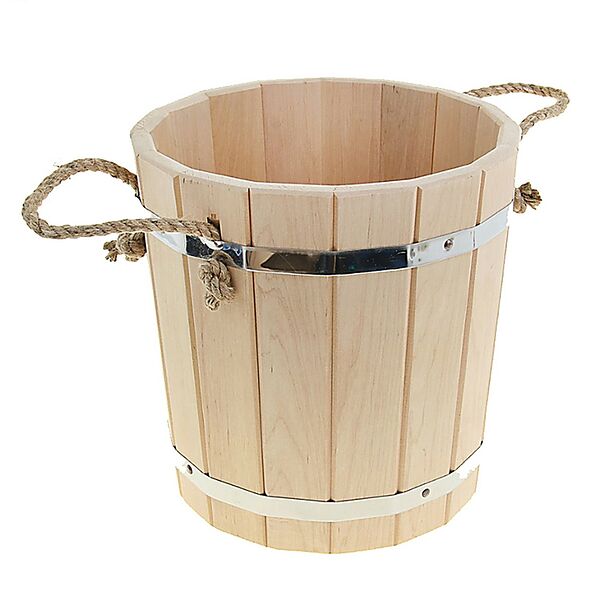 Запарник 10 л липа