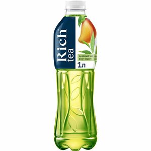 Чай зеленый Rich tea со вкусом манго 1 л