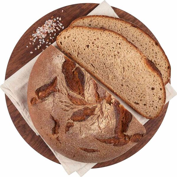 Хлеб Ландброт Глобус