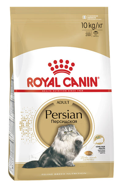 Royal Canin Persian Adult для взрослых кошек персидской породы Курица
