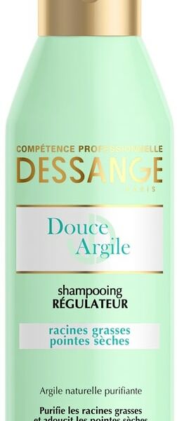 Шампунь для волос Dessange Белая Глина 250мл