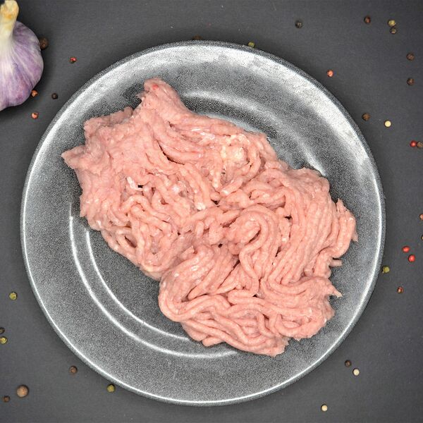 Фарш из куриного бедра