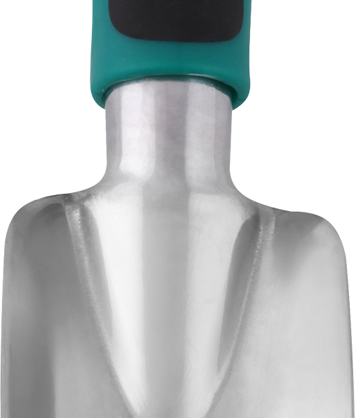 Совок узкий GIARDINO CLUB c эргономичной ручкой, Арт. 164400