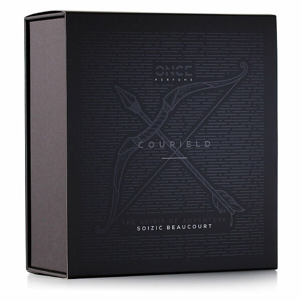 ONCE PERFUME Courield Парфюмерная вода мужская, 100 мл