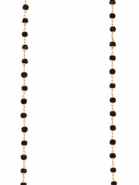 RONDA S/S 23 Аксессуар для очков, ювелирный сплав, чешское стекло,р.65