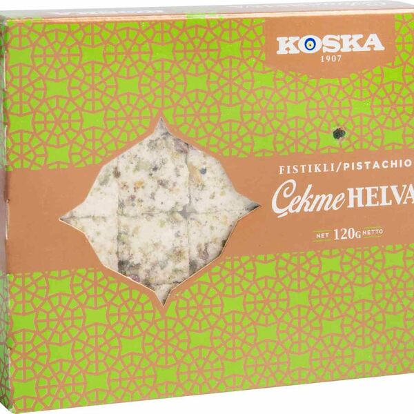 Халва Koska Чекме с фисташками