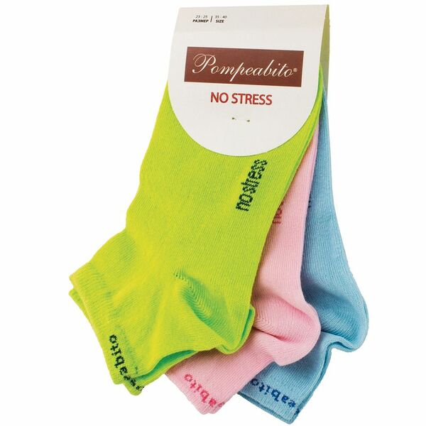 Носки POMPEABITO женские 421695 р35-40