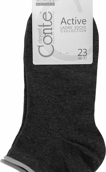 Носки женские Conte Active в ассортименте, р.36-37