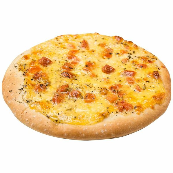 Лепёшка Перекрёсток томаты с базиликом, 165г