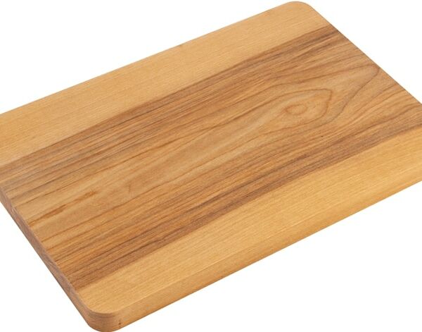 Доска разделочная Mallony цельная береза 19.5*30см