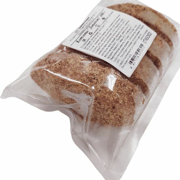 Котлеты Давыдовъ замороженные