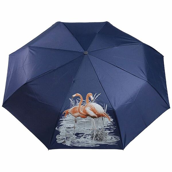 Зонт женский автомат 8 спиц купол, 56см RD-23872