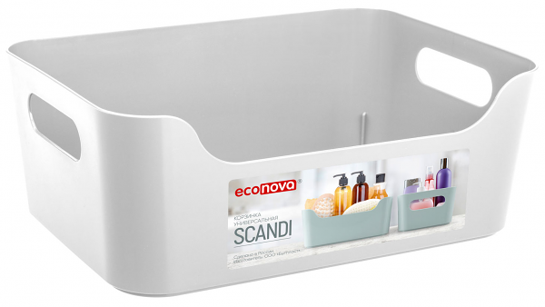 Корзина универсальная Econova