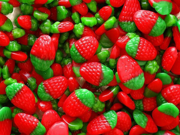 Сладкая клубника