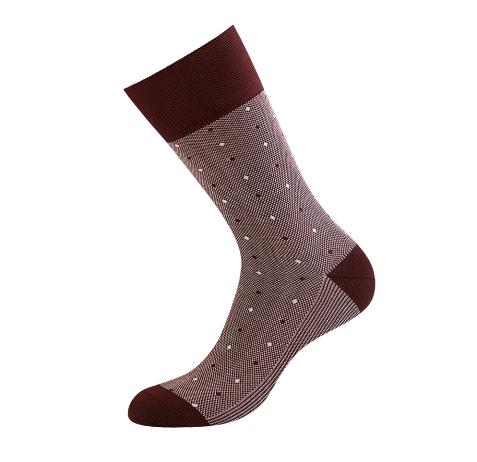 

Носки мужские Philippe Matignon Via lattea мерс хлопок цвет мосто 42-44 р. Россия