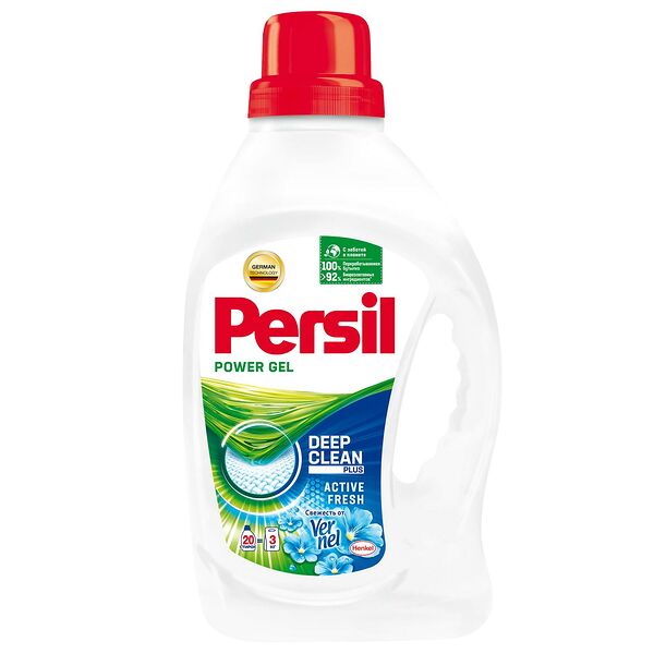 Гель для стирки PERSIL Свежесть Вернеля