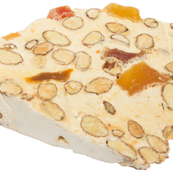 Нуга с экзотическими фруктами, 150 гр.