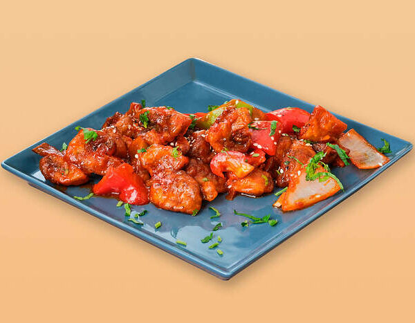 Чили машрум