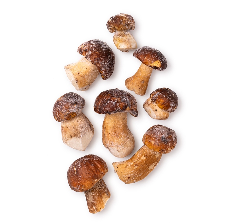 

Грибы белые быстрозамороженные Просто Азбука дикорастущие