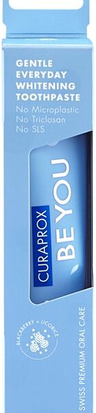 Зубная паста Curaprox Be You Мечтатель 60мл
