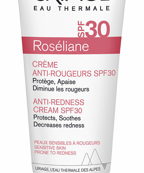 Крем для лица Uriage Roseliane против покраснений SPF30 40 мл