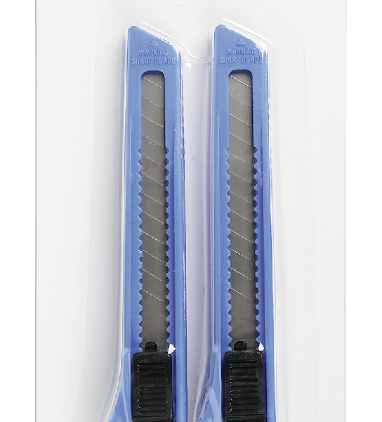 Нож канцелярский ТМ Aro (Аро)