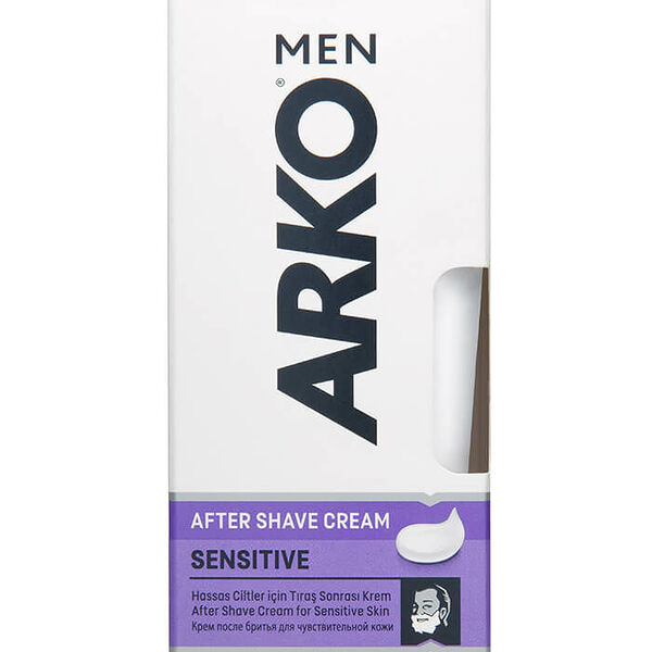 Крем после бритья ARKO Men Sensitive After Shave Cream 50 мл