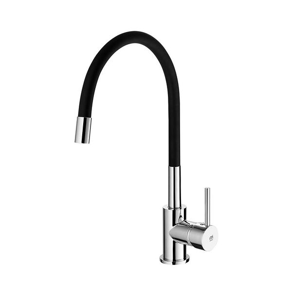 Смеситель для ванны Milardo Cook с гибким изливом