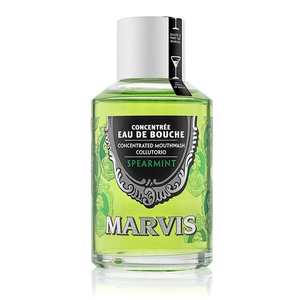 Ополаскиватель-концентрат для полости рта Marvis Мята 120 мл