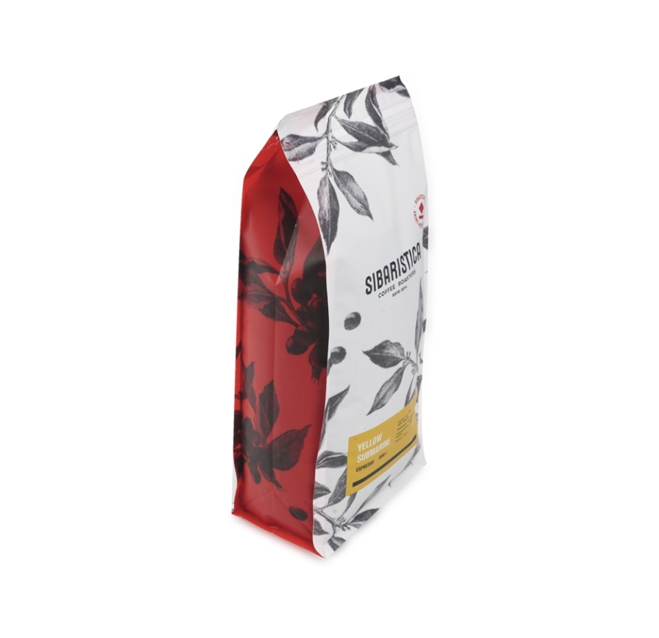 

Кофе в зернах Sibaristica Yellow Submarine 1000 г, Россия