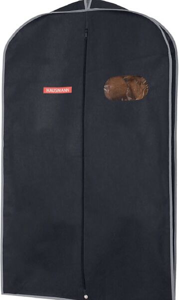 Чехол для одежды объемный Hausmann с ручками 60*100*10см