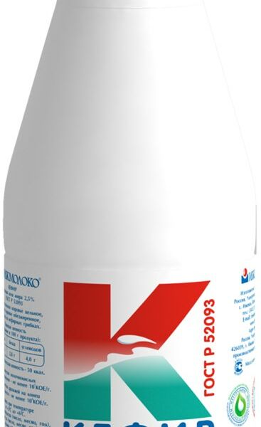 Кефир Ижмолоко 2.5%