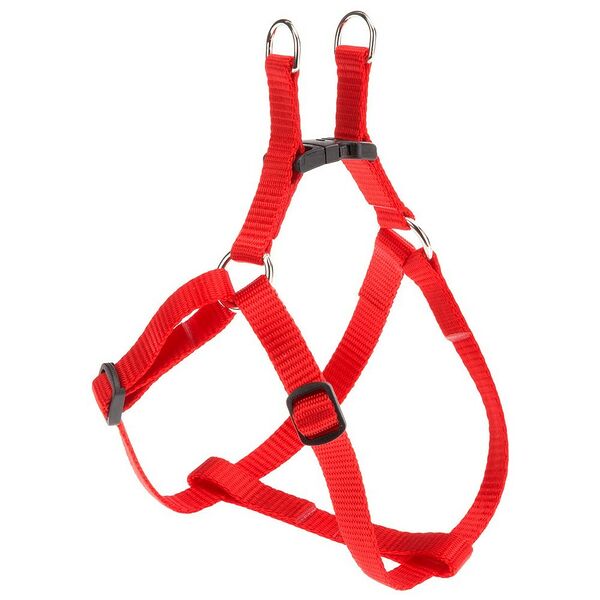 Шлейка Easy P XXS harness red