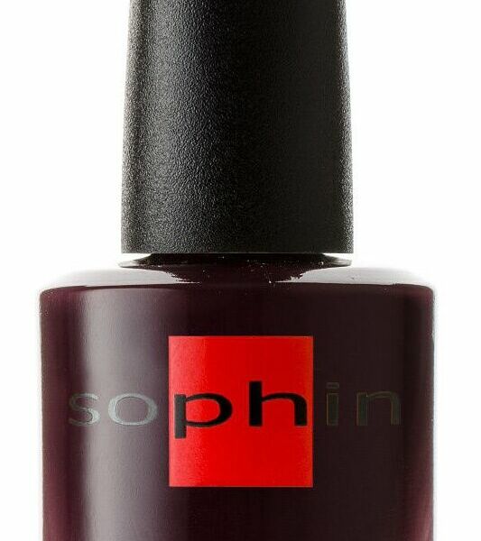 SOPHIN Лак для ногтей, 12 мл, 63