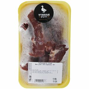Шеи утки Утиная ферма замороженные
