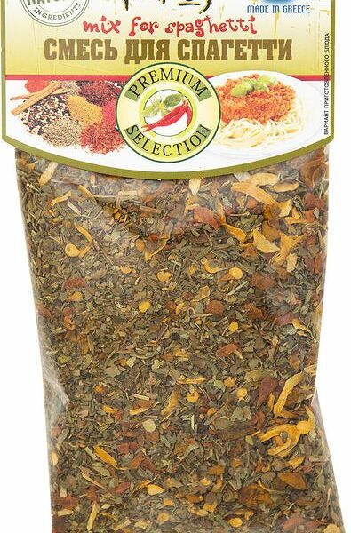 Смесь пряностей Minos для спагетти, 55г