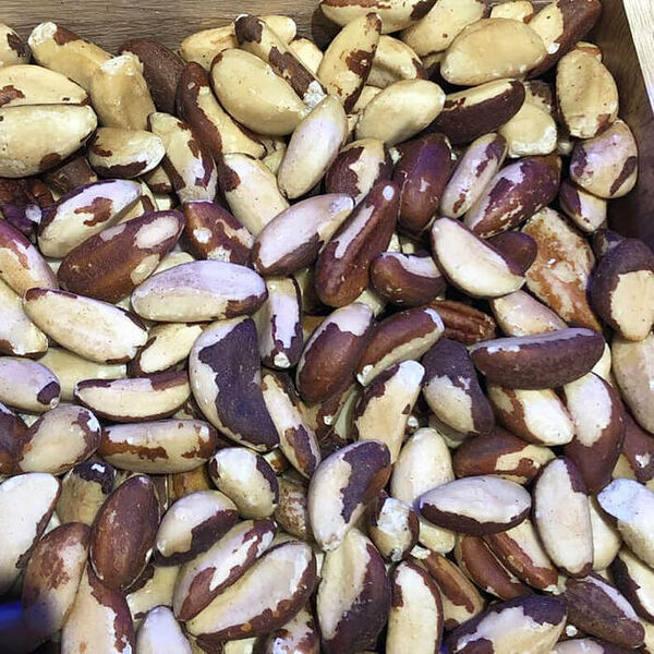 Бразильский орех