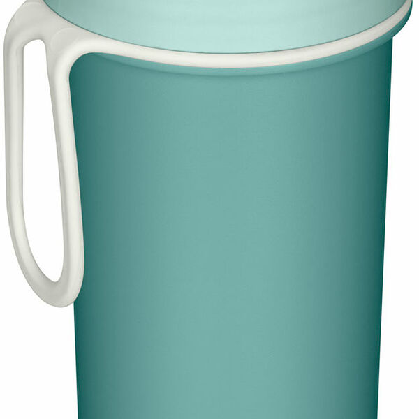 Бутылка Бытпласт для воды пластик 400мл