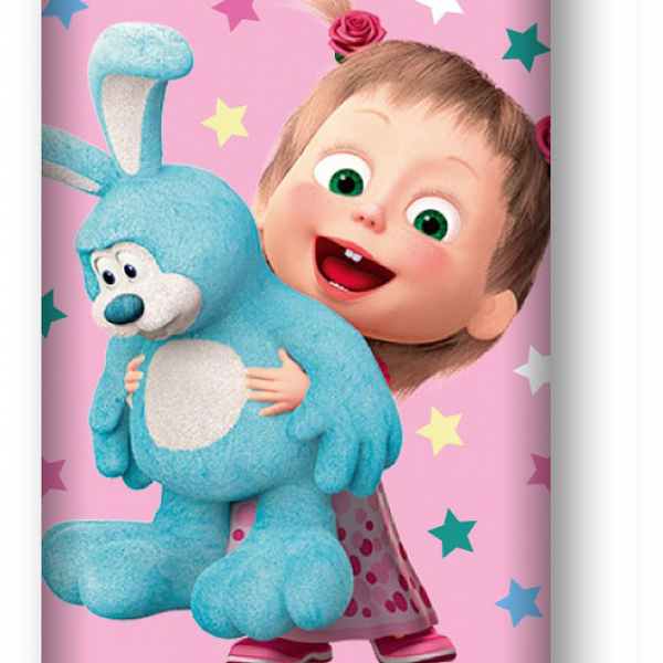 Шоколад Монетный Двор Маша и медведь молочный в ассортименте 1 шт.