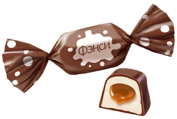 Конфета KDV Фэнси