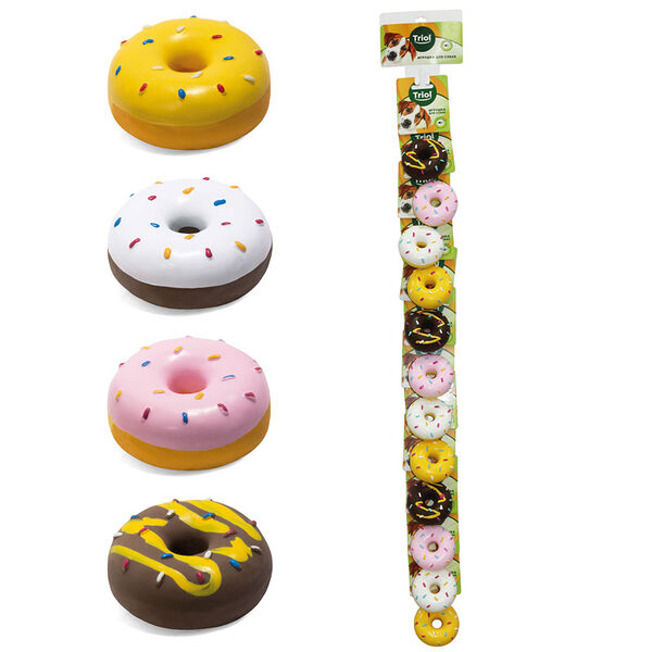 Triol игрушка из латекса 